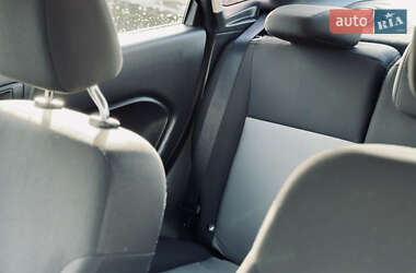 Седан Ford Fiesta 2019 в 