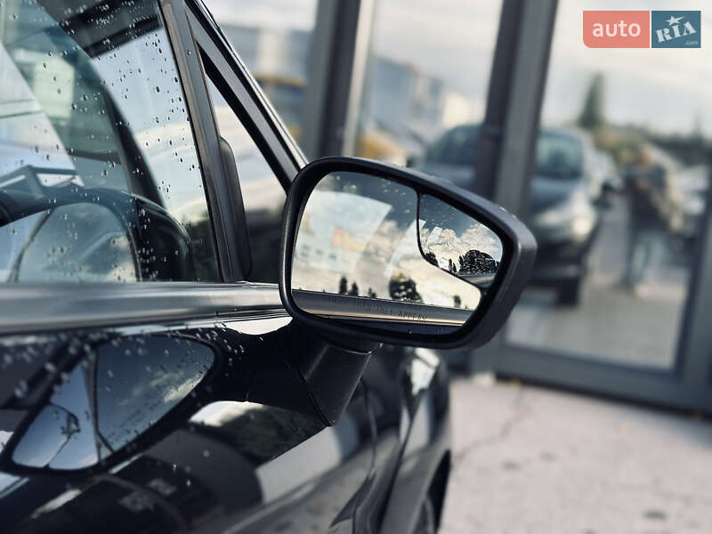 Седан Ford Fiesta 2019 в Кременчуці