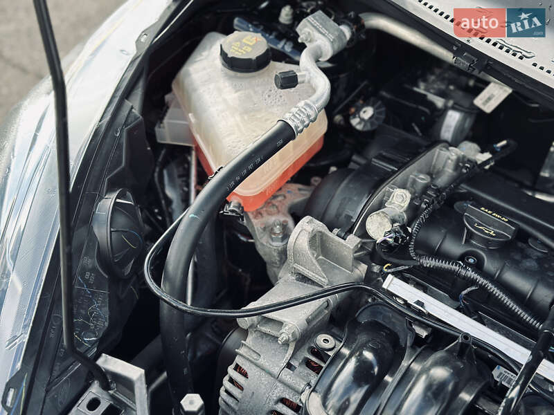 Седан Ford Fiesta 2019 в Кременчуці