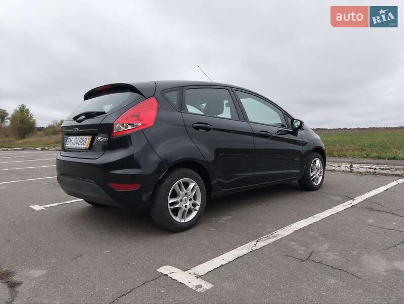 Хетчбек Ford Fiesta 2009 в Конотопі