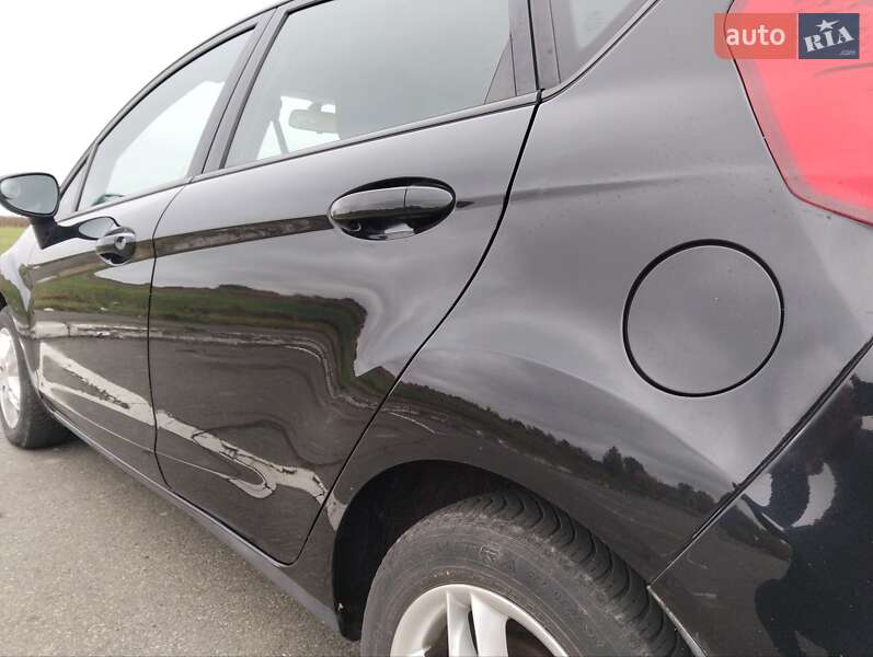 Хетчбек Ford Fiesta 2009 в Конотопі