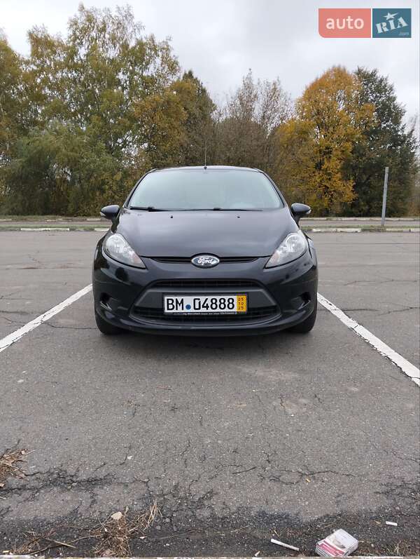 Хетчбек Ford Fiesta 2009 в Конотопі
