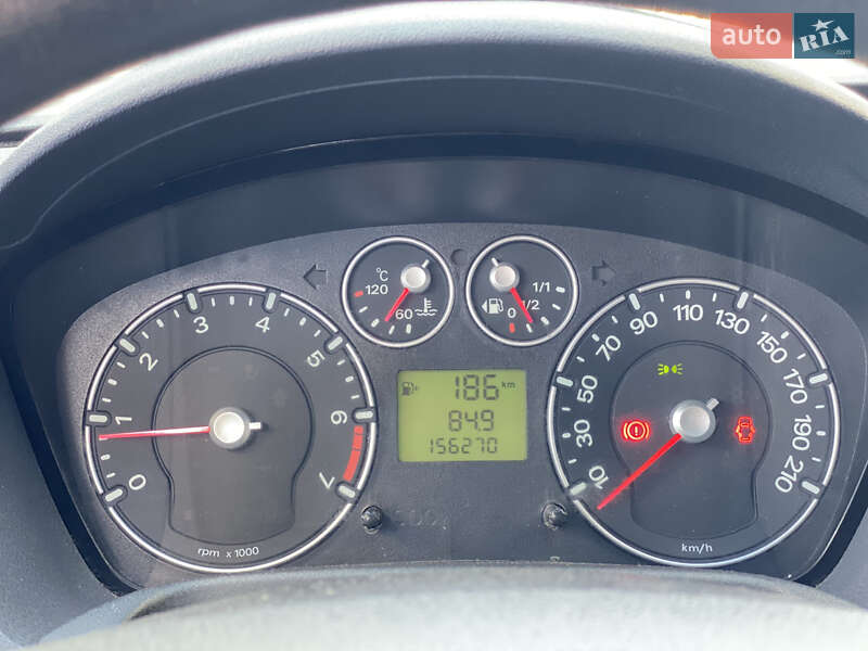 Хетчбек Ford Fiesta 2007 в Мукачевому