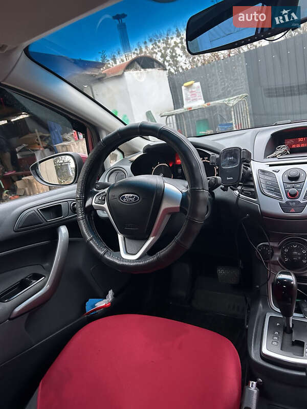 Хетчбек Ford Fiesta 2011 в Вінниці фото 6 Хетчбек Ford Fiesta 2011 в Вінниці