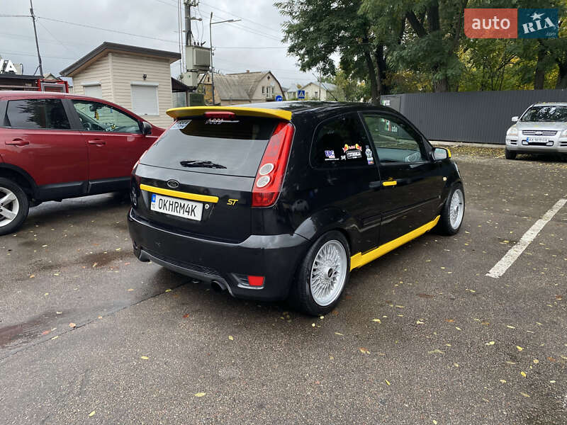 Хэтчбек Ford Fiesta 2007 в Броварах