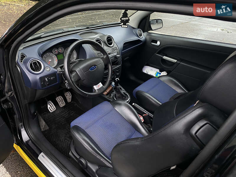 Хэтчбек Ford Fiesta 2007 в Броварах