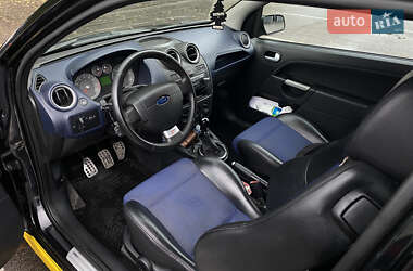 Хетчбек Ford Fiesta 2007 в 