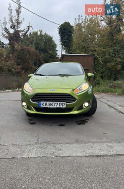 Хэтчбек Ford Fiesta 2018 в Киеве