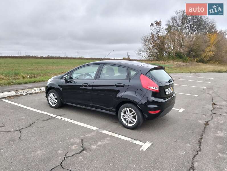 Хетчбек Ford Fiesta 2009 в Конотопі