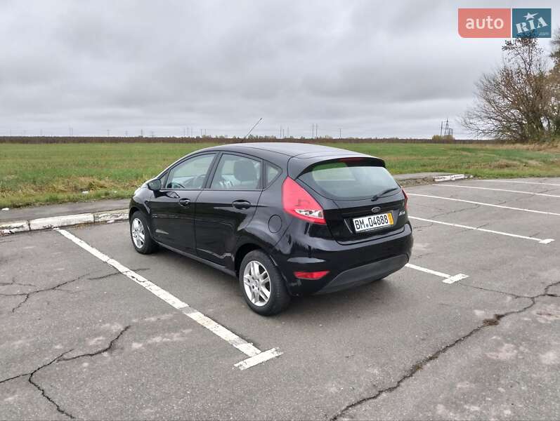 Хетчбек Ford Fiesta 2009 в Конотопі