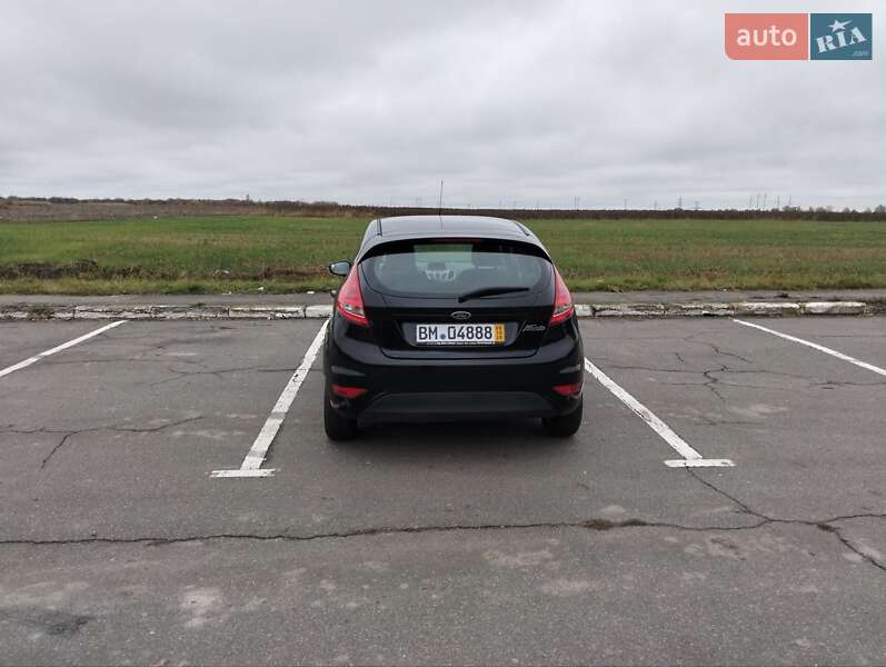 Хетчбек Ford Fiesta 2009 в Конотопі