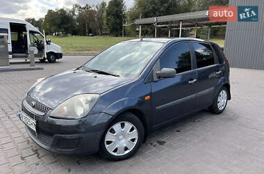 Хэтчбек Ford Fiesta 2006 в Харькове