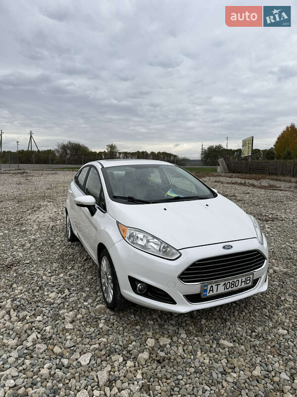 Седан Ford Fiesta 2016 в Рогатине фото 9 Седан Ford Fiesta 2016 в Рогатине