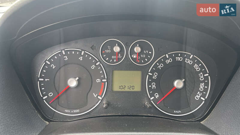 Хэтчбек Ford Fiesta 2007 в Черкассах