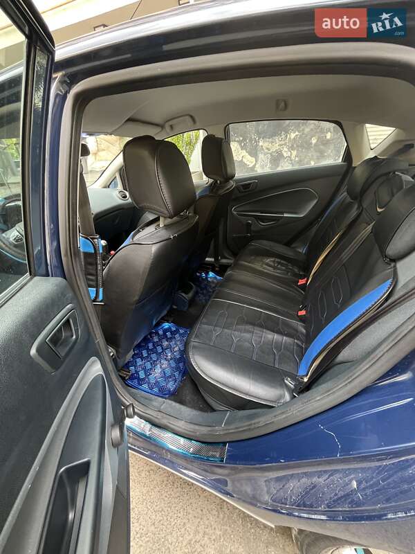 Хетчбек Ford Fiesta 2009 в Львові фото 10 Хетчбек Ford Fiesta 2009 в Львові