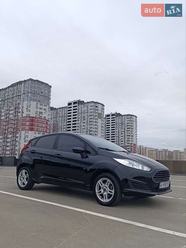 Ford Fiesta 2018 Ford Fiesta 2018