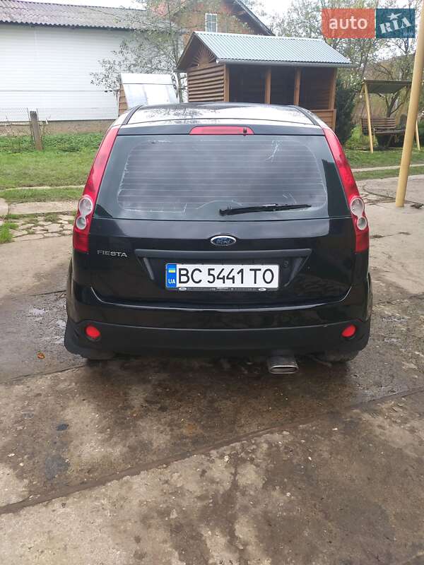 Хэтчбек Ford Fiesta 2008 в Хырове фото 11 Хэтчбек Ford Fiesta 2008 в Хырове