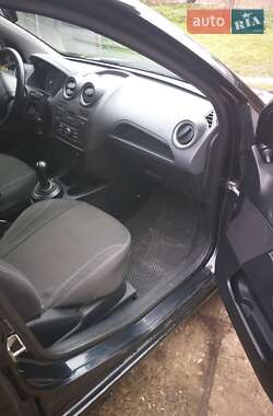 Хетчбек Ford Fiesta 2008 в  фото 16 Хетчбек Ford Fiesta 2008 в