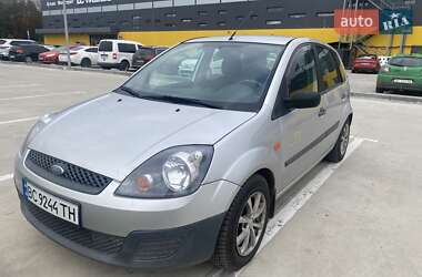 Хетчбек Ford Fiesta 2007 в Шептицькому