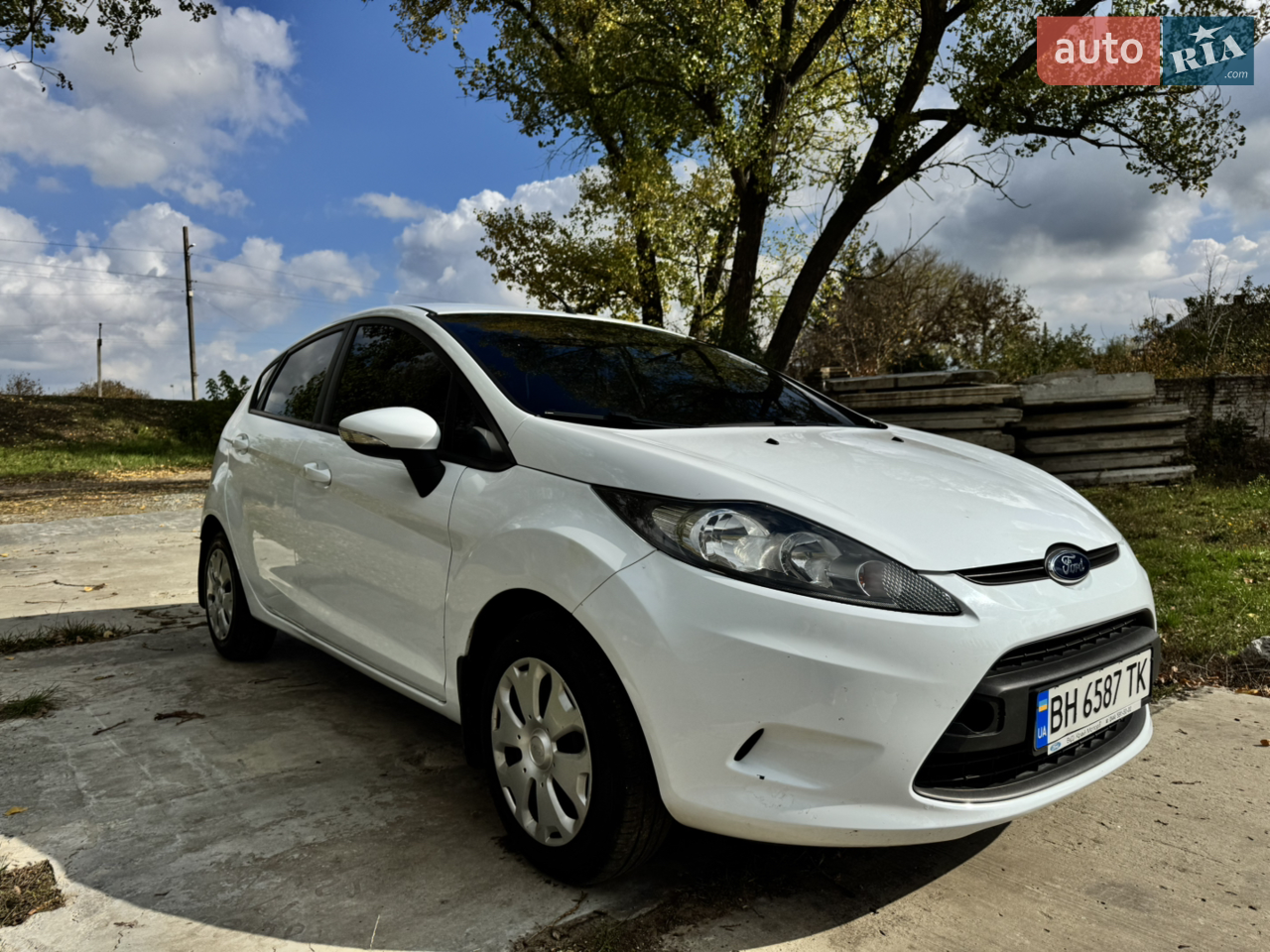 2013 Ford Fiesta - мініатюра 20