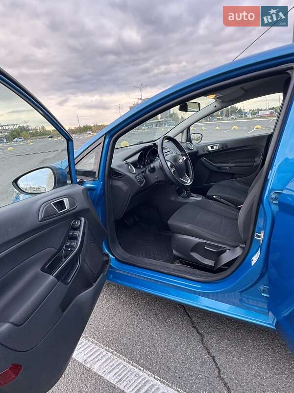 Хетчбек Ford Fiesta 2014 в Києві фото 9 Хетчбек Ford Fiesta 2014 в Києві