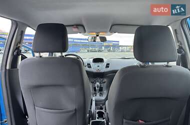 Хетчбек Ford Fiesta 2014 в 