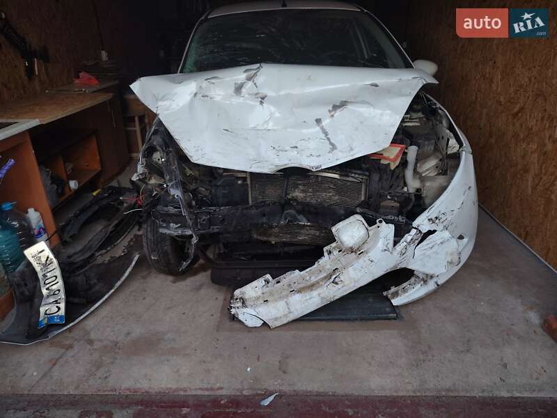 Ford Fiesta 2012