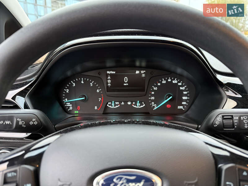 Хетчбек Ford Fiesta 2018 в Києві фото 8 Хетчбек Ford Fiesta 2018 в Києві