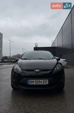 Хетчбек Ford Fiesta 2011 в Києві