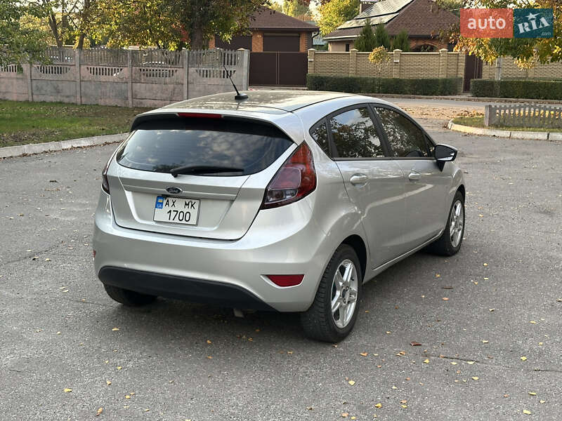 Хетчбек Ford Fiesta 2017 в Чугуєві фото 7 Хетчбек Ford Fiesta 2017 в Чугуєві