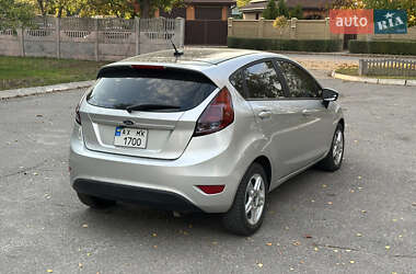 Хетчбек Ford Fiesta 2017 в 