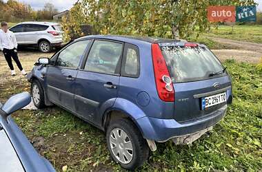 Хетчбек Ford Fiesta 2006 в 