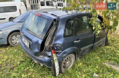 Хетчбек Ford Fiesta 2006 в 