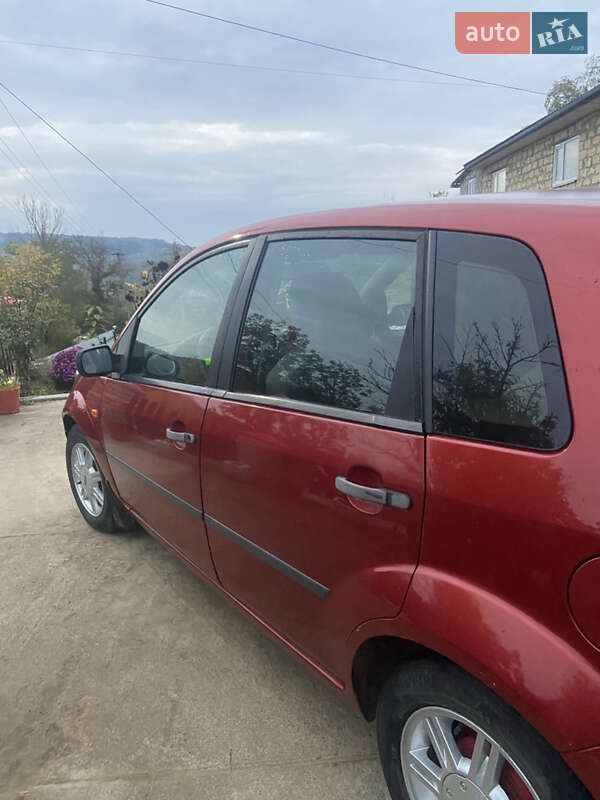 Хэтчбек Ford Fiesta 2007 в Виннице