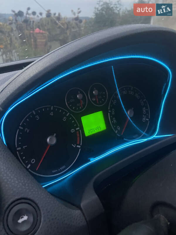 Хэтчбек Ford Fiesta 2007 в Виннице