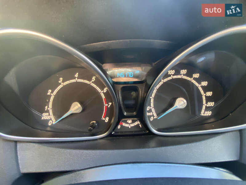 Хетчбек Ford Fiesta 2013 в Житомирі фото 10 Хетчбек Ford Fiesta 2013 в Житомирі