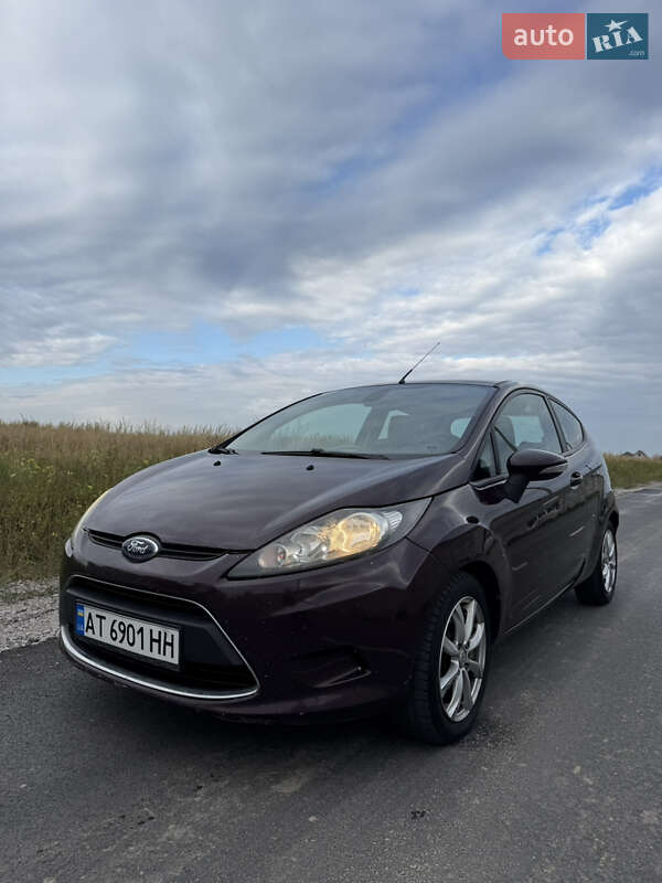 Ford Fiesta 2011