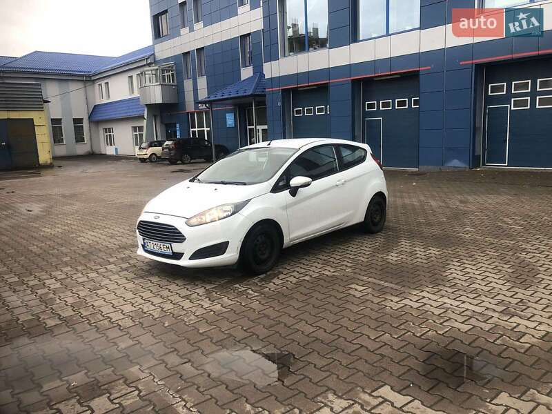 Хэтчбек Ford Fiesta 2013 в Ивано-Франковске фото 15 Хэтчбек Ford Fiesta 2013 в Ивано-Франковске