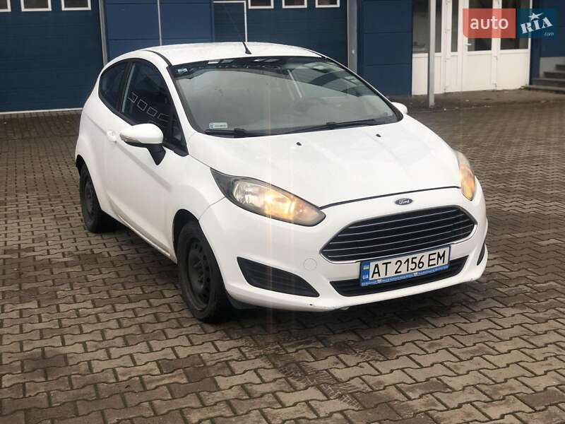Хэтчбек Ford Fiesta 2013 в Ивано-Франковске фото 20 Хэтчбек Ford Fiesta 2013 в Ивано-Франковске