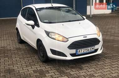 Хэтчбек Ford Fiesta 2013 в 