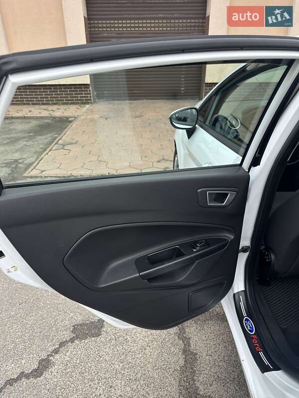 Хэтчбек Ford Fiesta 2014 в Одессе фото 17 Хэтчбек Ford Fiesta 2014 в Одессе