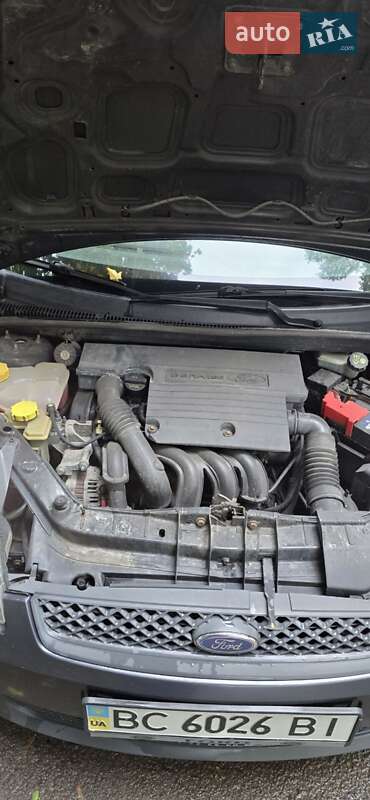 Хетчбек Ford Fiesta 2008 в Львові