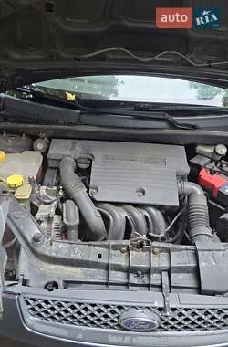 Хэтчбек Ford Fiesta 2008 в 