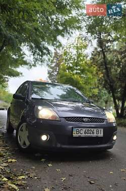 Хэтчбек Ford Fiesta 2008 в 