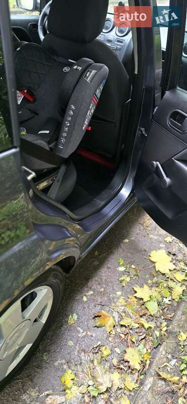 Хетчбек Ford Fiesta 2008 в Львові