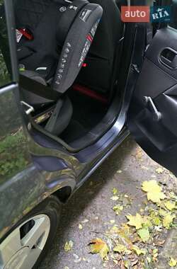 Хэтчбек Ford Fiesta 2008 в 