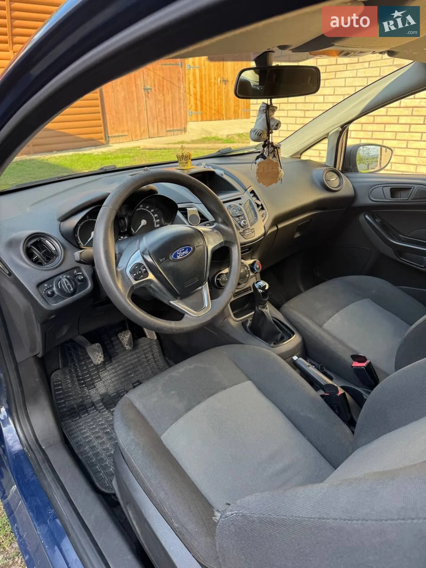 2015 Ford Fiesta - мініатюра 5