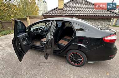 Седан Ford Fiesta 2019 в 