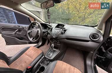 Седан Ford Fiesta 2019 в 