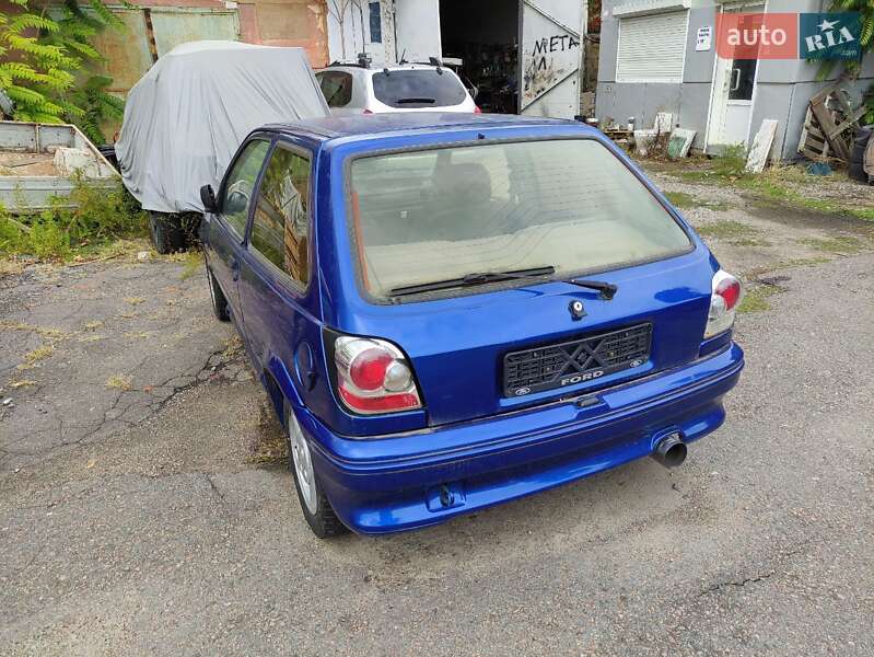 Хетчбек Ford Fiesta 1995 в Одесі
